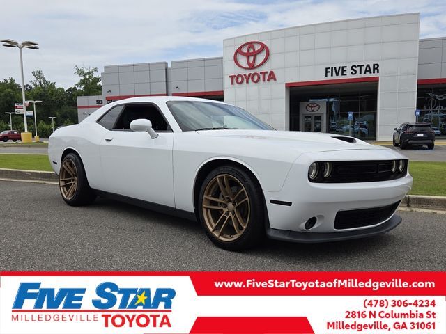 2022 DODGE Challenger