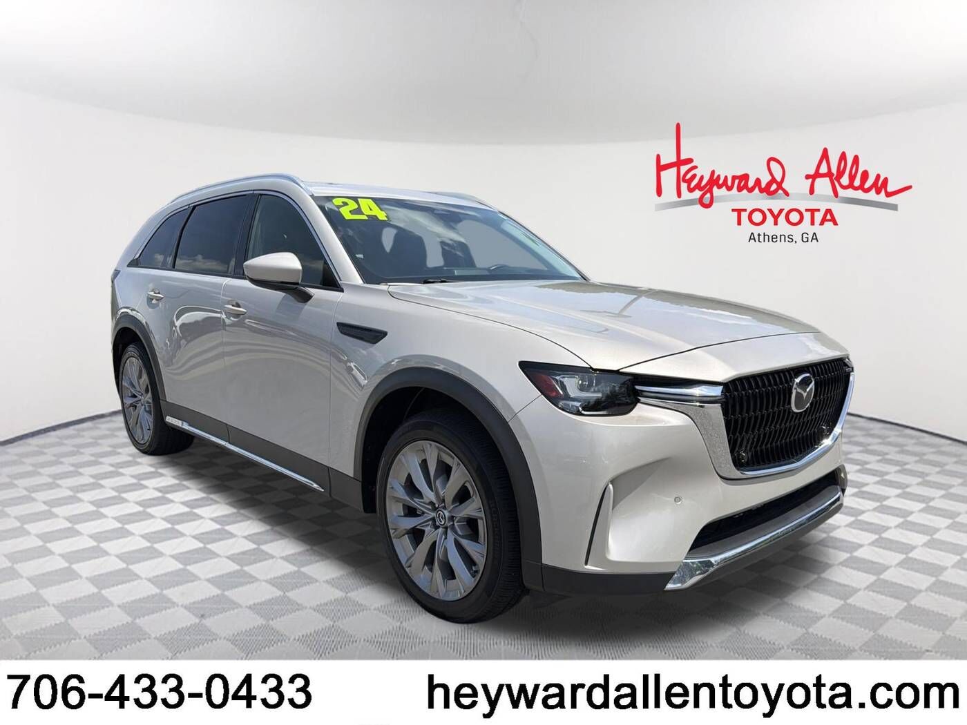 2024 MAZDA CX-90