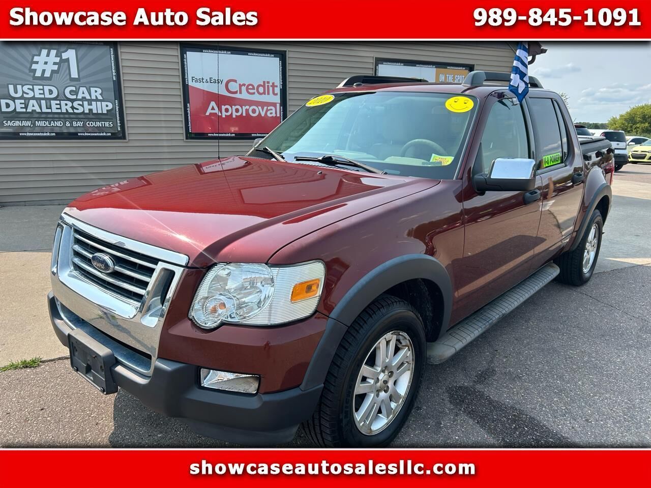 2010 FORD Explorer
