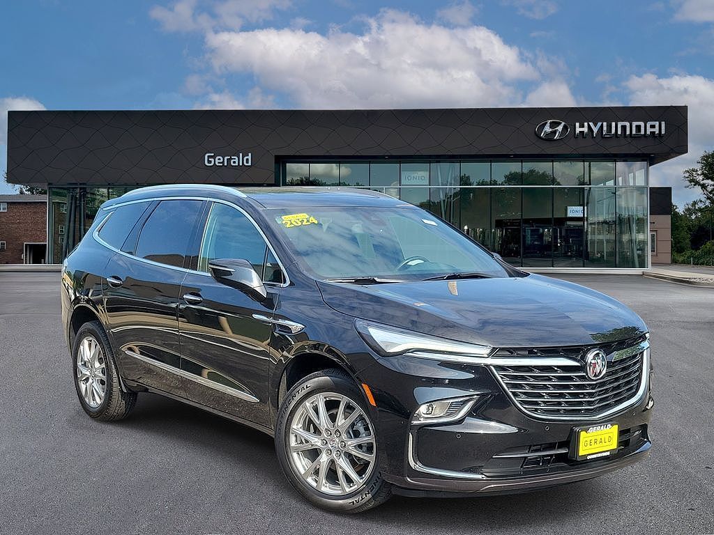 2024 BUICK Enclave