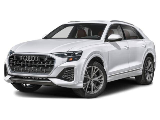 2027 AUDI Q8