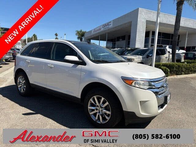 2013 FORD Edge