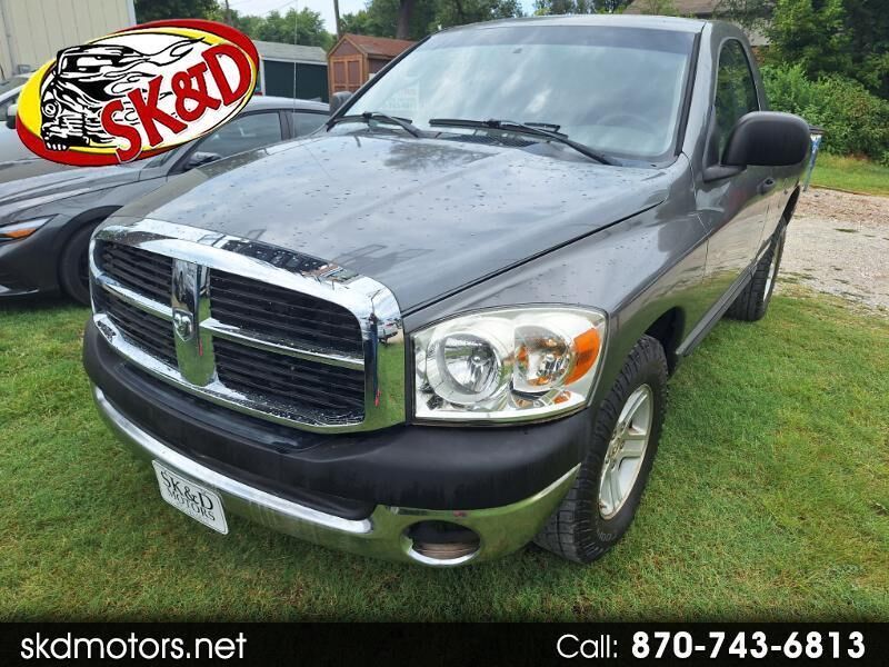 2008 DODGE Ram