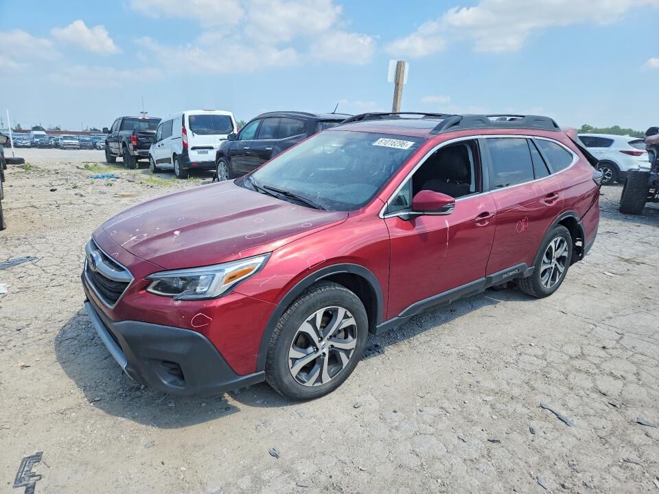 2022 SUBARU Outback