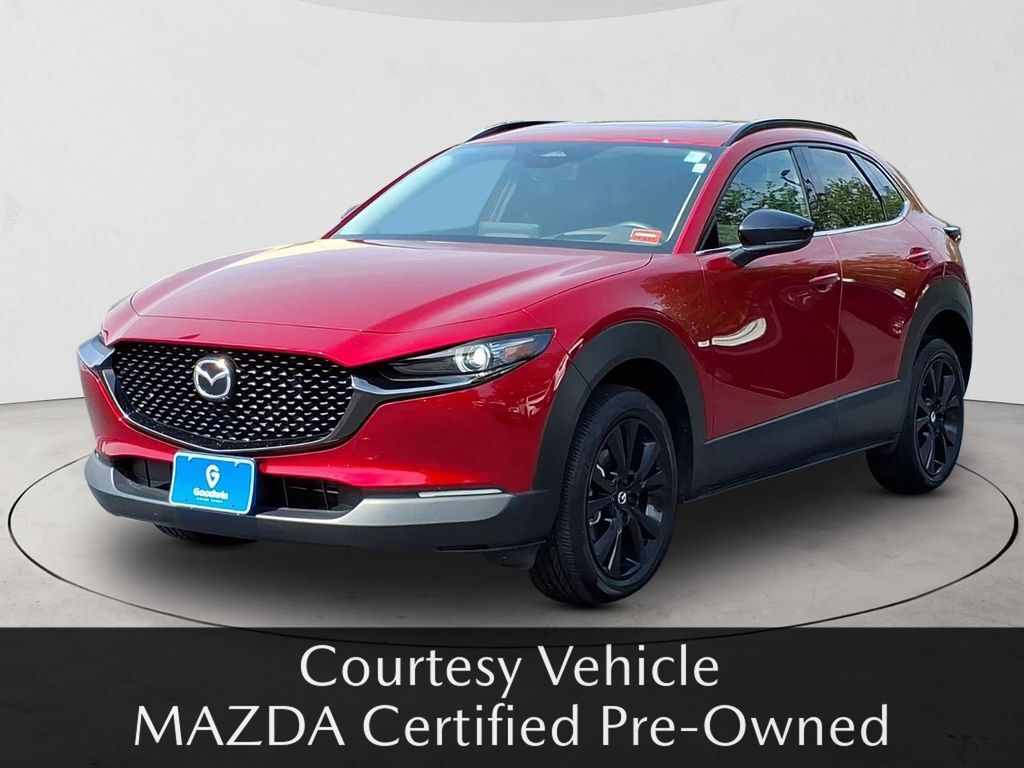 2025 MAZDA CX-30
