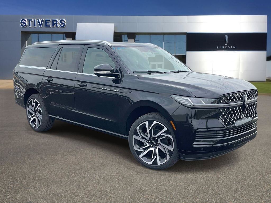 2027 LINCOLN Navigator L