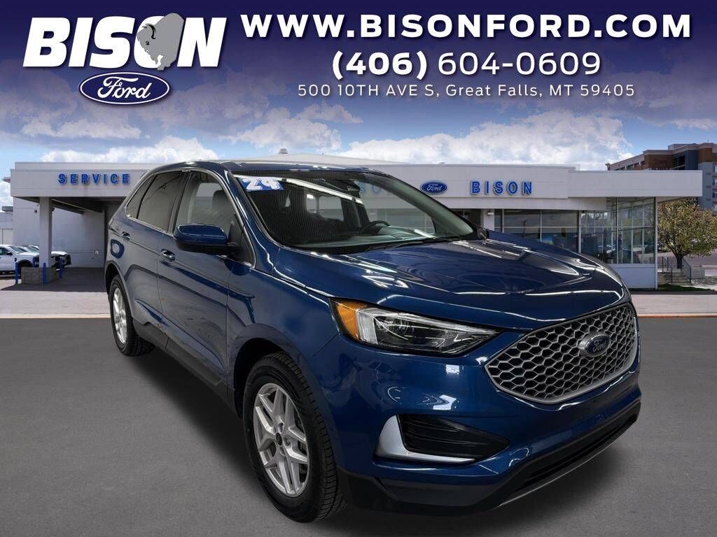 2024 FORD Edge