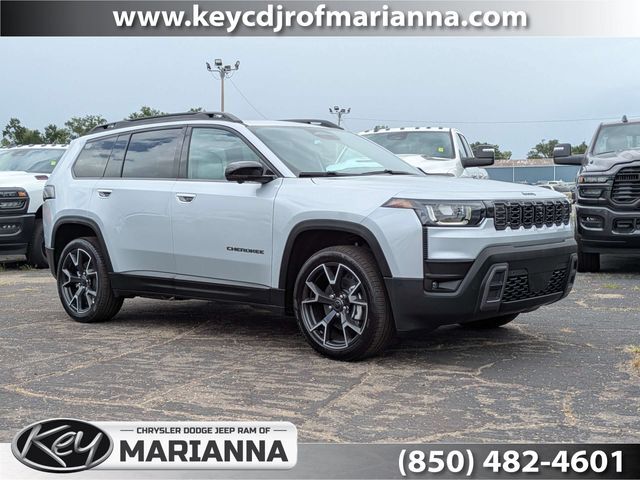 2026 JEEP Cherokee