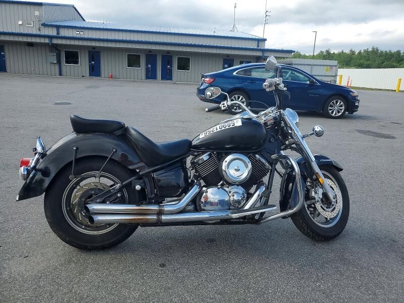 2007 YAMAHA XVS1100/A/C/AC/AT/ATC/V Star 1100