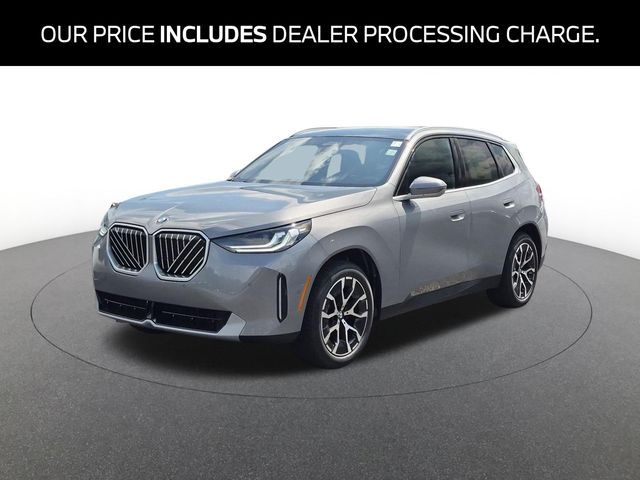 2026 BMW X3