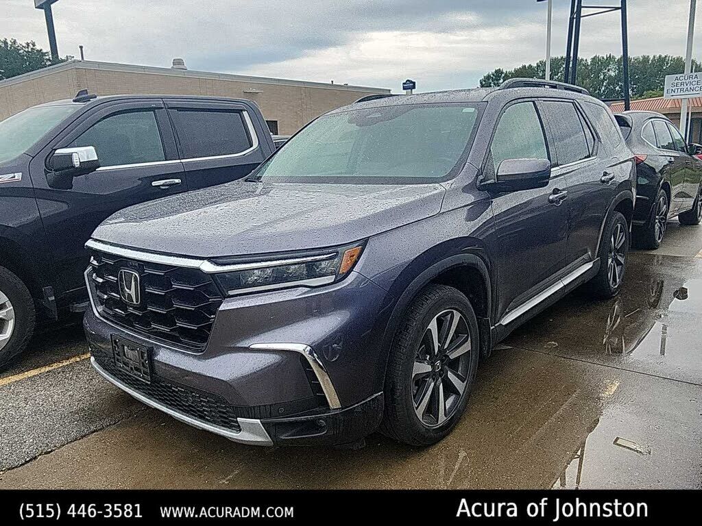 2023 HONDA Pilot