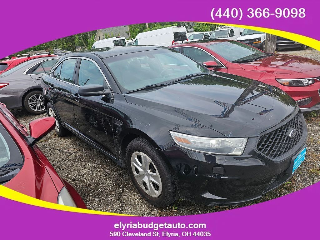 2016 FORD Taurus
