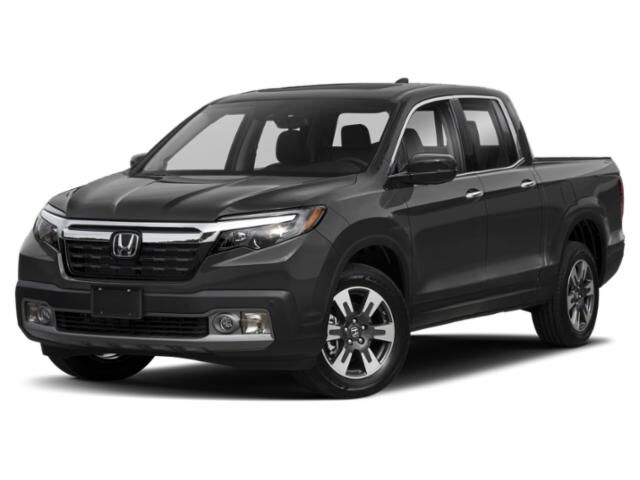 2018 HONDA Ridgeline