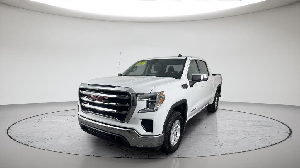 2022 GMC Sierra Limited