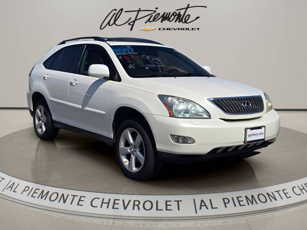 2007 LEXUS RX