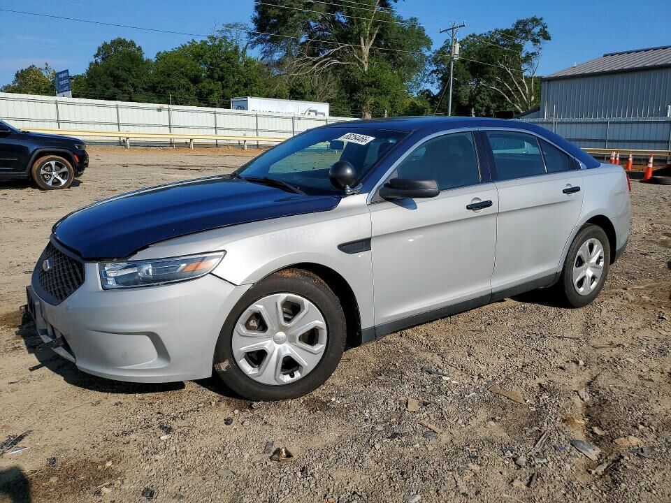 2016 FORD Taurus