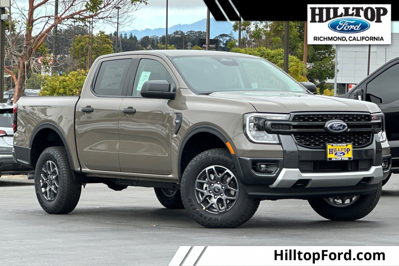 2026 FORD Ranger