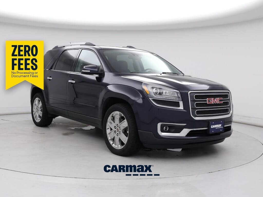 2017 GMC Acadia