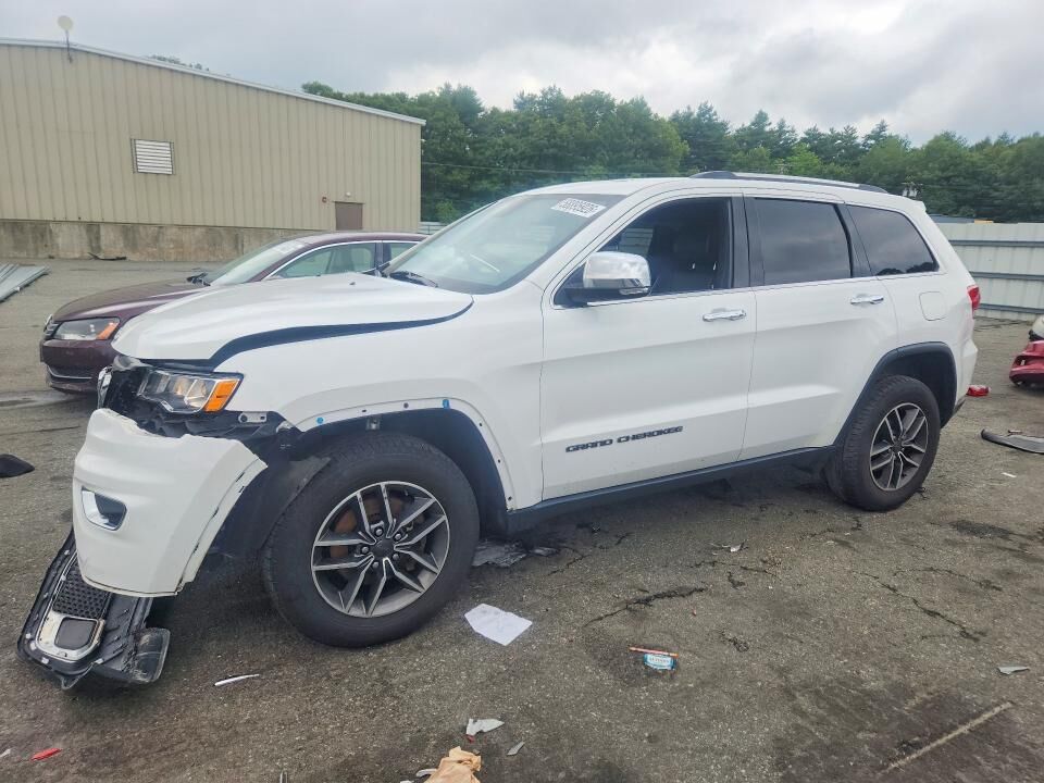 2019 JEEP Grand Cherokee