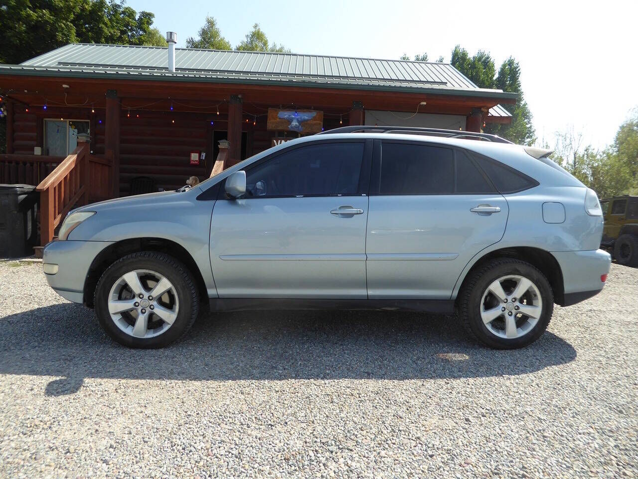 2004 LEXUS RX