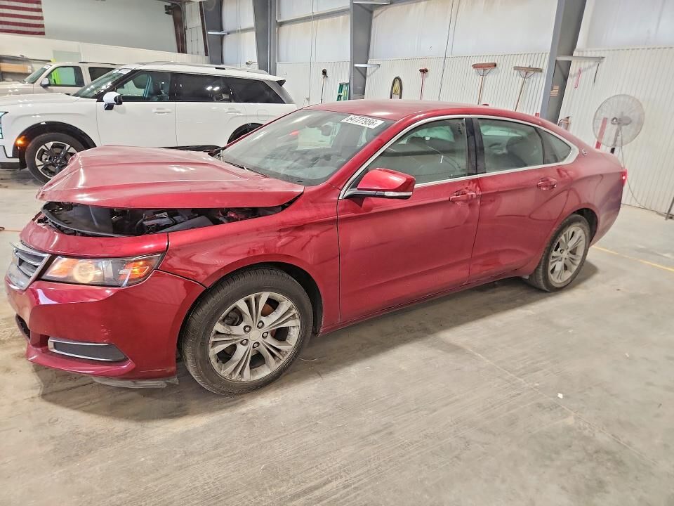 2014 CHEVROLET Impala