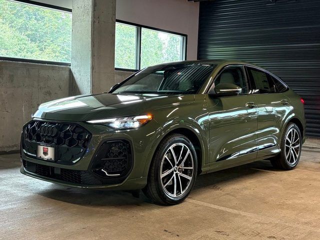 2026 AUDI SQ5