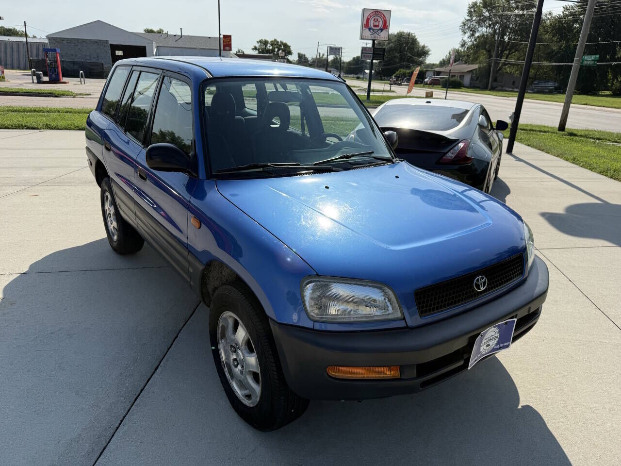 1997 TOYOTA RAV4