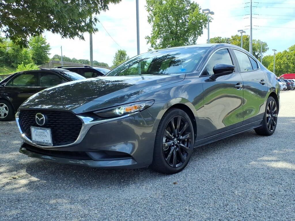 2024 MAZDA Mazda3