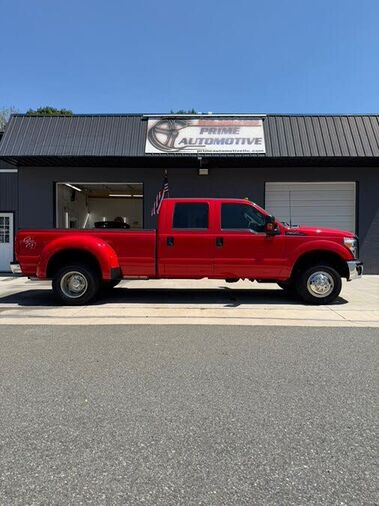2016 FORD F-350