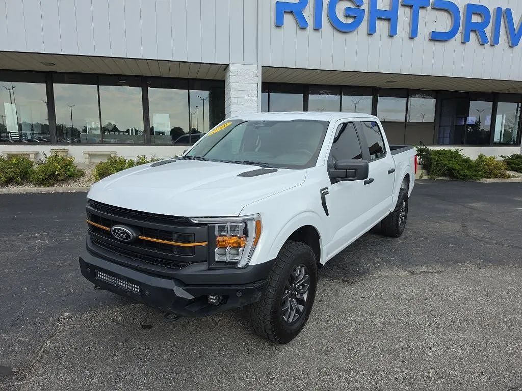 2022 FORD F-150
