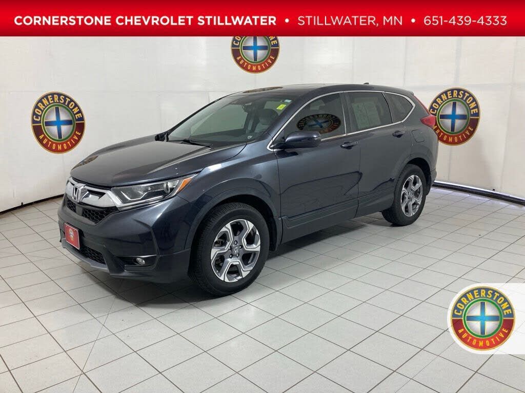 2019 HONDA CR-V