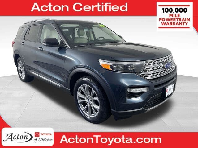 2022 FORD Explorer