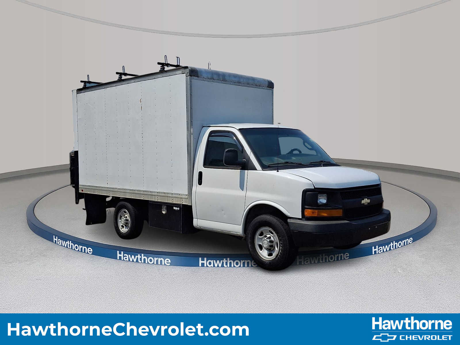 2016 CHEVROLET Express