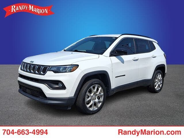 2023 JEEP Compass