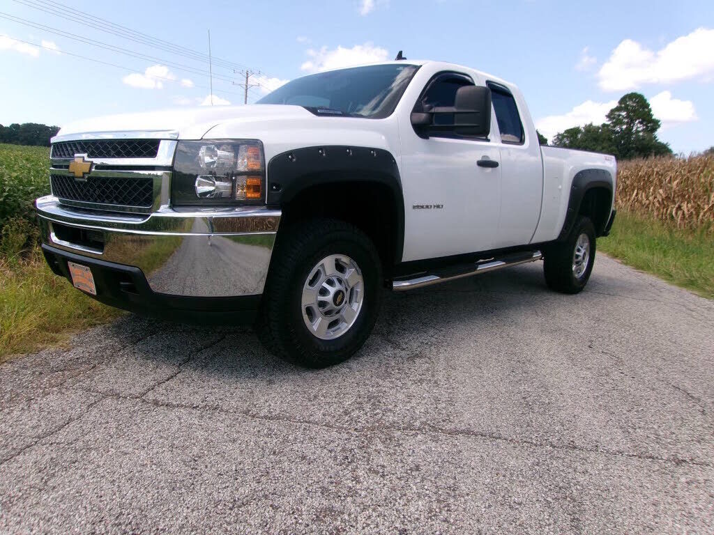 2013 CHEVROLET Silverado