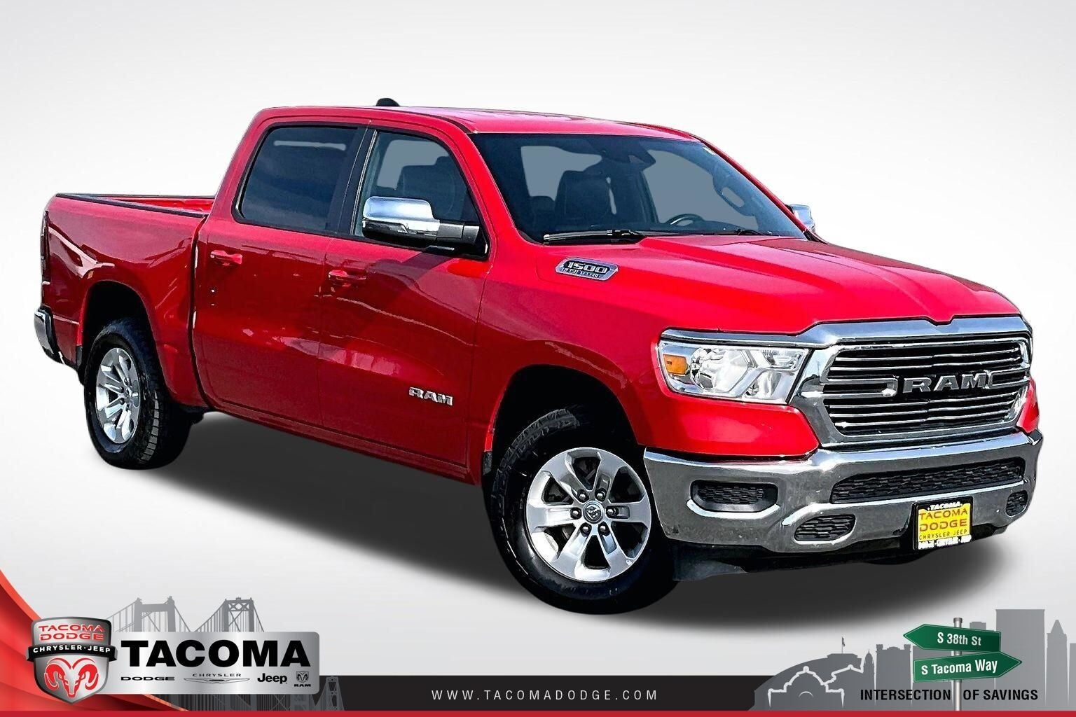 2024 RAM 1500