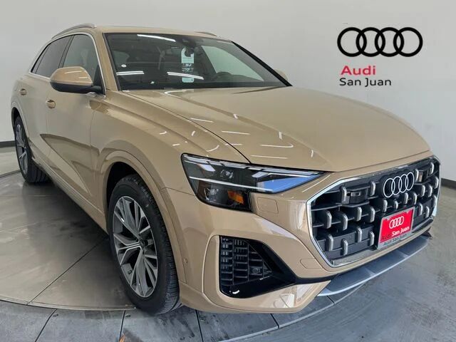 2026 AUDI Q8