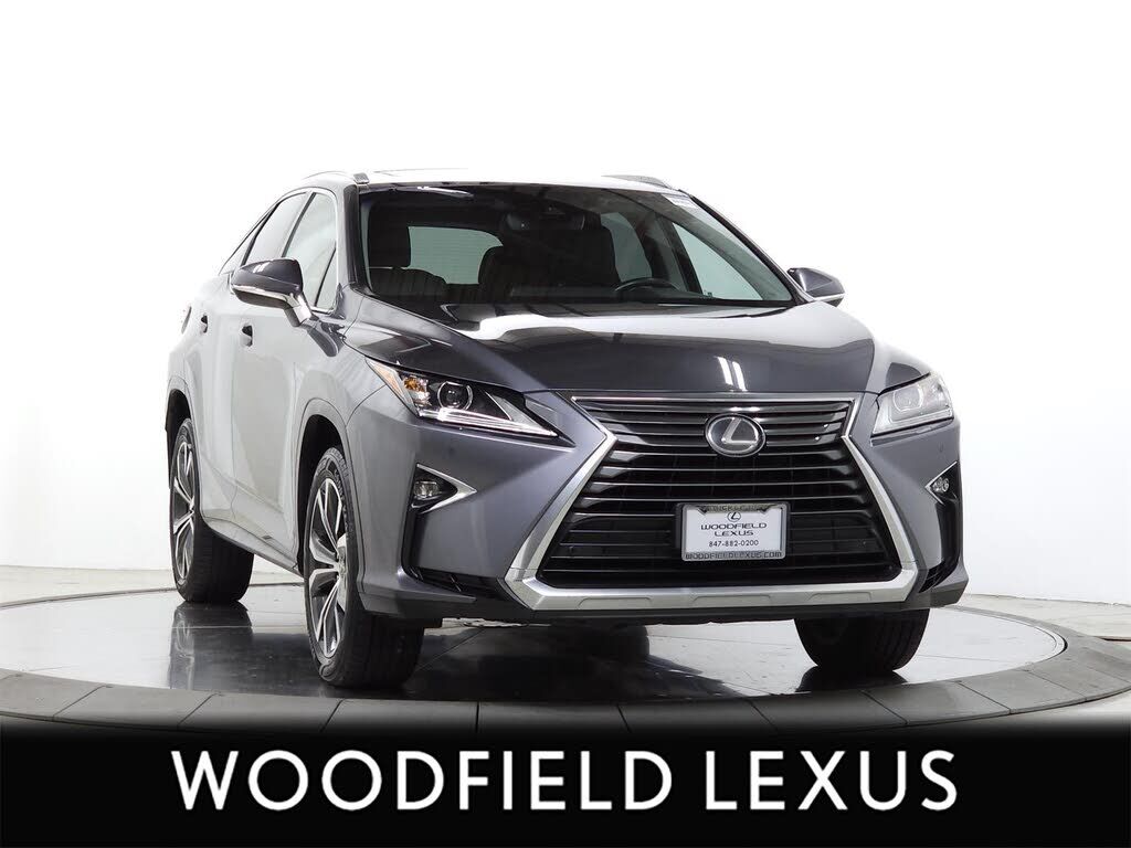 2016 LEXUS RX