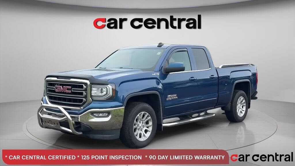 2017 GMC Sierra