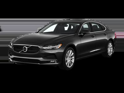 2018 VOLVO S90