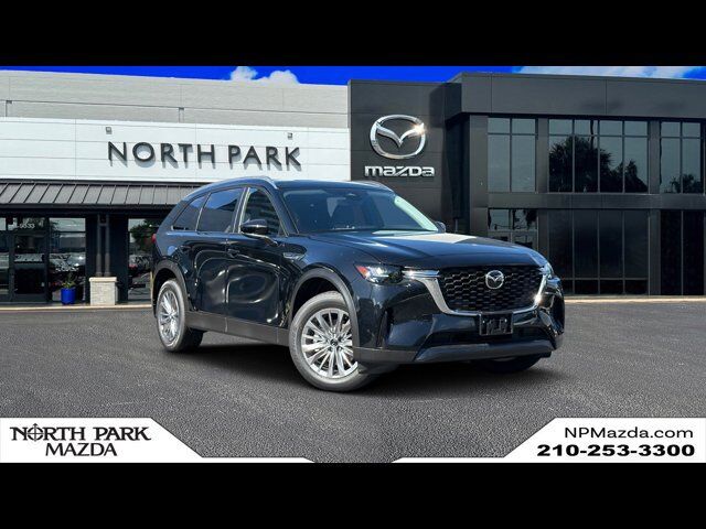 2026 MAZDA CX-90