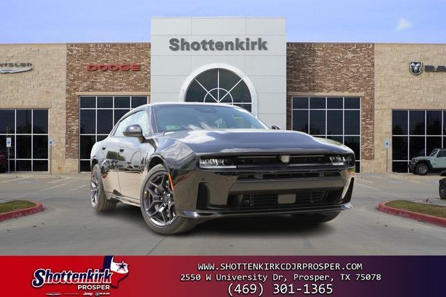 2026 DODGE Charger