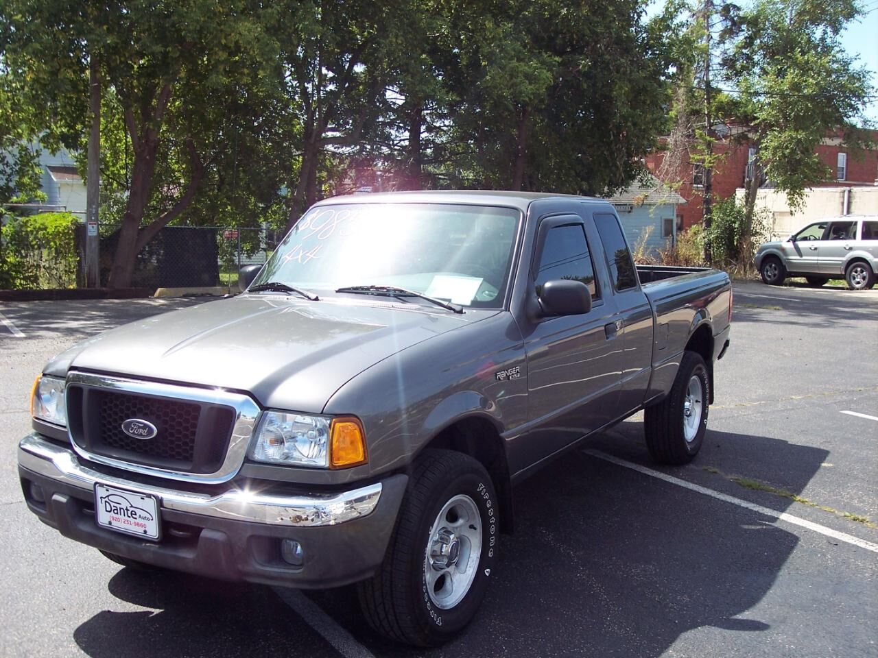 2005 FORD Ranger