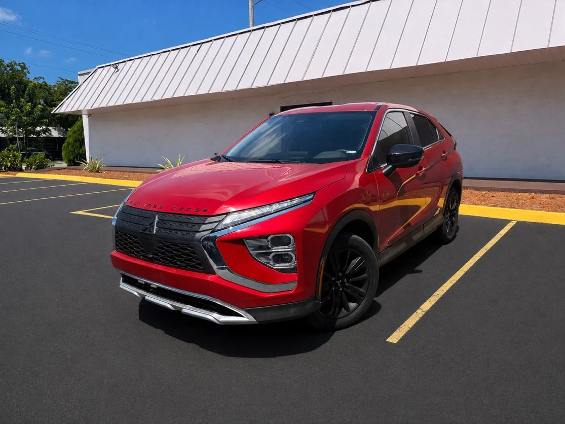 2024 MITSUBISHI ECLIPSE CROSS