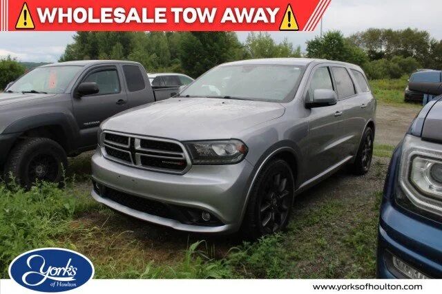 2017 DODGE Durango