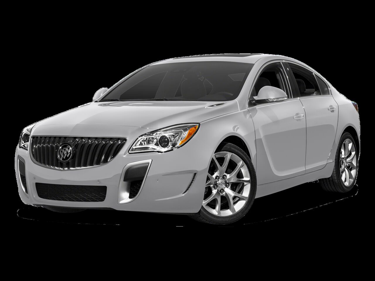 2017 BUICK Regal