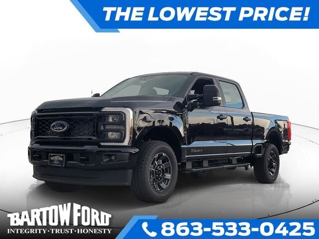 2026 FORD F-350