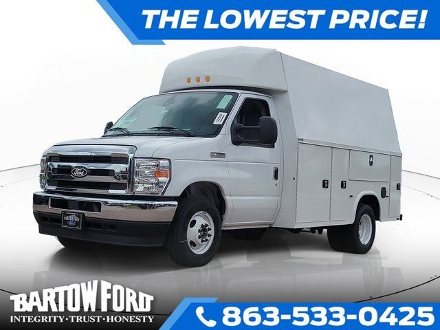 2027 FORD E-350