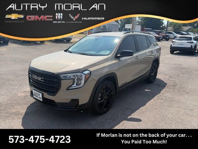 2023 GMC Terrain