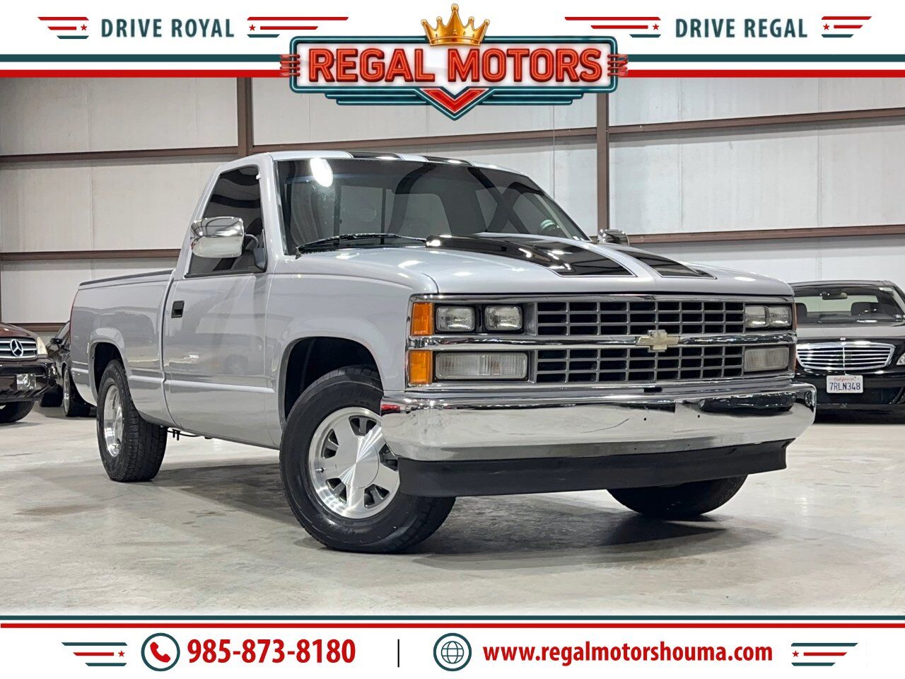 1988 CHEVROLET GMT-400
